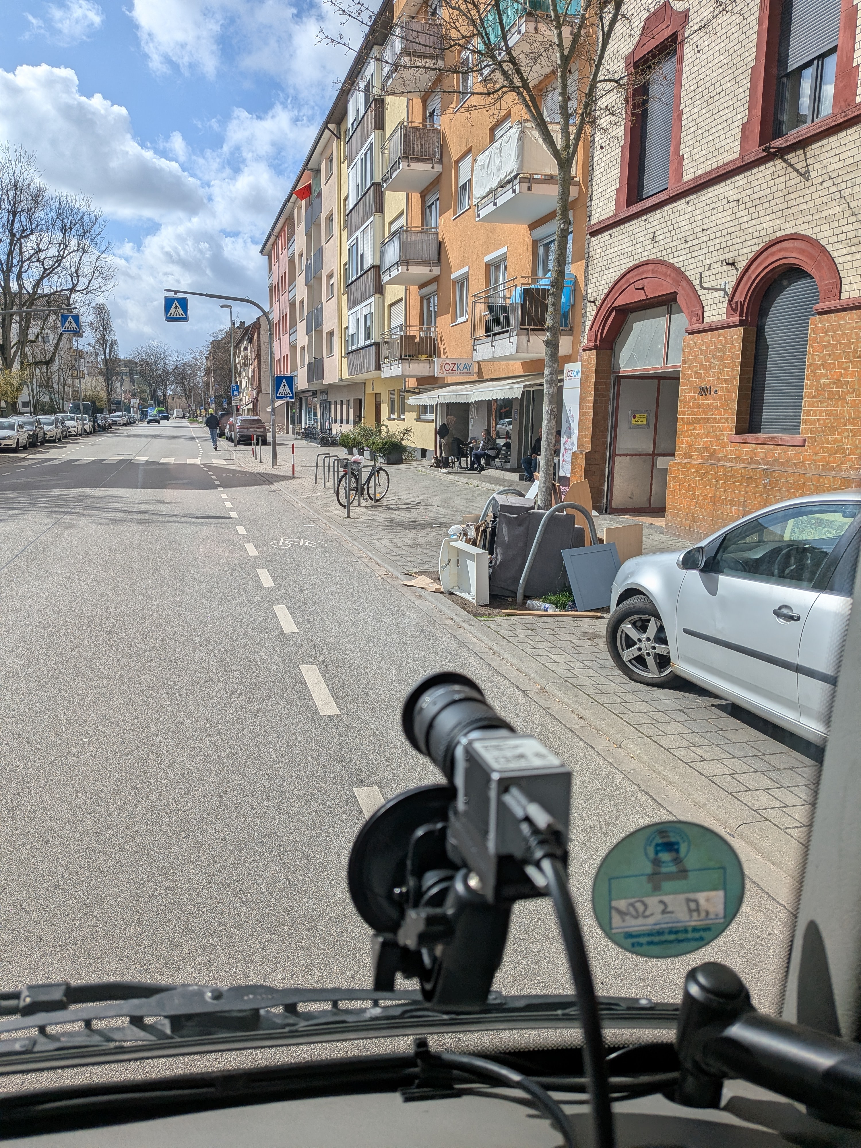 Digitale Stadtsauberkeit